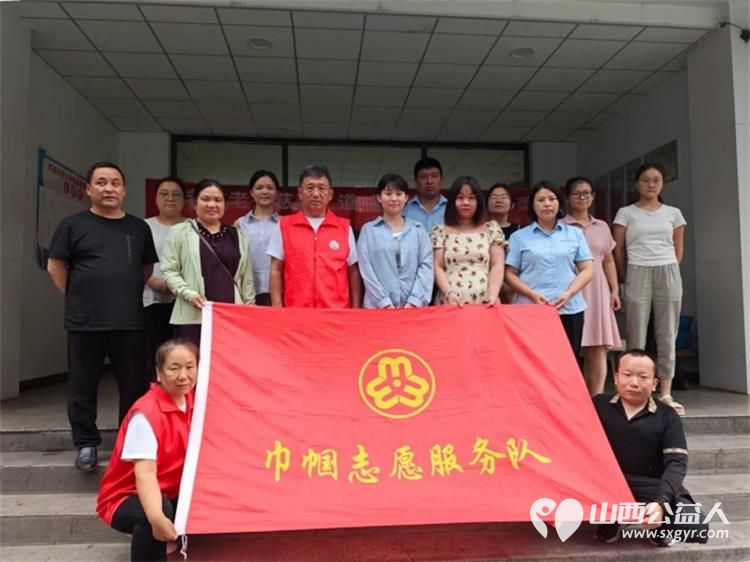 志愿服务进社区健康活动暖人心----介休市敬老协会2026年7月22日组织志愿者走进介休市西南街道新建西路社区为社区所有老人爱心理发义诊等多项贴心服务 - 第1张 - 山西公益人 志愿服务进社区健康活动暖人心----介休市敬老协会2026年7月22日组织志愿者走进介休市西南街道新建西路社区为社区所有老人爱心理发义诊等多项贴心服务 - 第1张