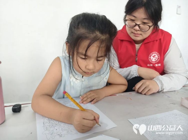 多彩夏日伴成长----运城市爱心驿站社会工作服务中心在华源豪庭社区暑期托管班解锁少年缤纷假期孩子们在课堂中收获成长开阔视野 - 第7张 - 山西公益人 多彩夏日伴成长----运城市爱心驿站社会工作服务中心在华源豪庭社区暑期托管班解锁少年缤纷假期孩子们在课堂中收获成长开阔视野 - 第7张
