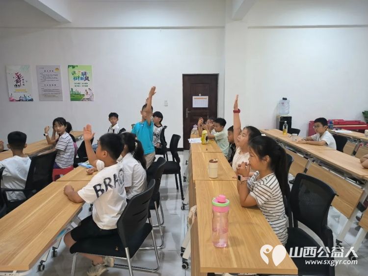 多彩夏日伴成长----运城市爱心驿站社会工作服务中心在华源豪庭社区暑期托管班解锁少年缤纷假期孩子们在课堂中收获成长开阔视野 - 第24张 - 山西公益人 多彩夏日伴成长----运城市爱心驿站社会工作服务中心在华源豪庭社区暑期托管班解锁少年缤纷假期孩子们在课堂中收获成长开阔视野 - 第24张