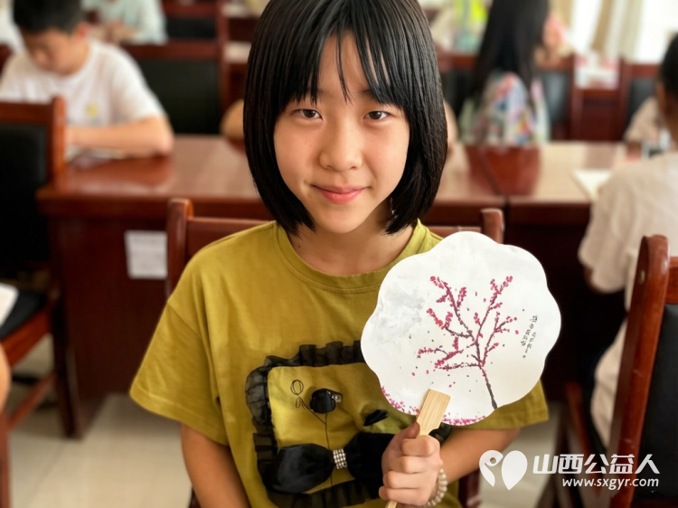 花样主题天天有萌娃暑期乐悠悠----晋中市太谷区白塔区安泰社区邻里学堂缤纷暑假一站式暖心托管阵地让辖区少年儿童度过充实安全多彩的快乐假期 - 第11张