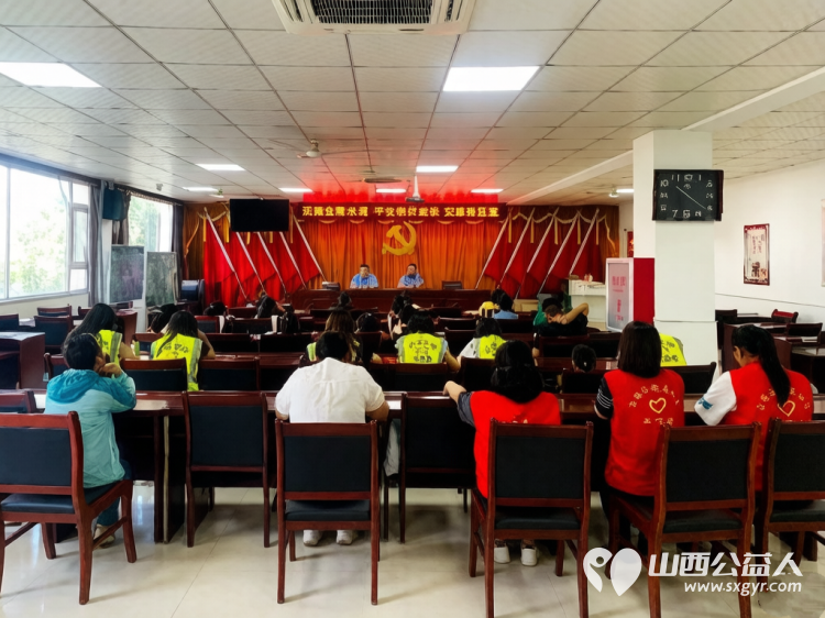 花样主题天天有萌娃暑期乐悠悠----晋中市太谷区白塔区安泰社区邻里学堂缤纷暑假一站式暖心托管阵地让辖区少年儿童度过充实安全多彩的快乐假期 - 第22张