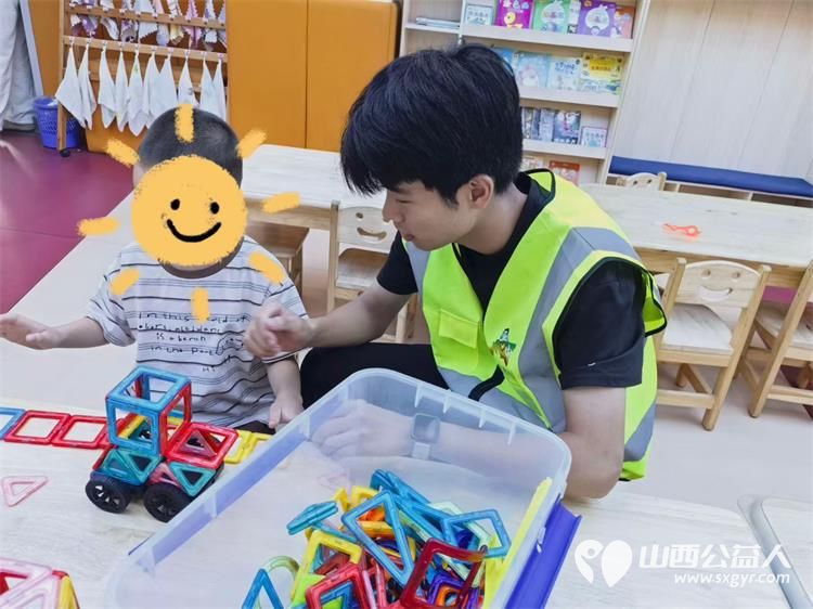 暖警爱警.志愿托举 ¦晋中新青年高校志愿者联合服务中心开展暑期关爱警务工作人员子女志愿服务活动 - 第5张 - 山西公益人 暖警爱警.志愿托举 ¦晋中新青年高校志愿者联合服务中心开展暑期关爱警务工作人员子女志愿服务活动 - 第5张