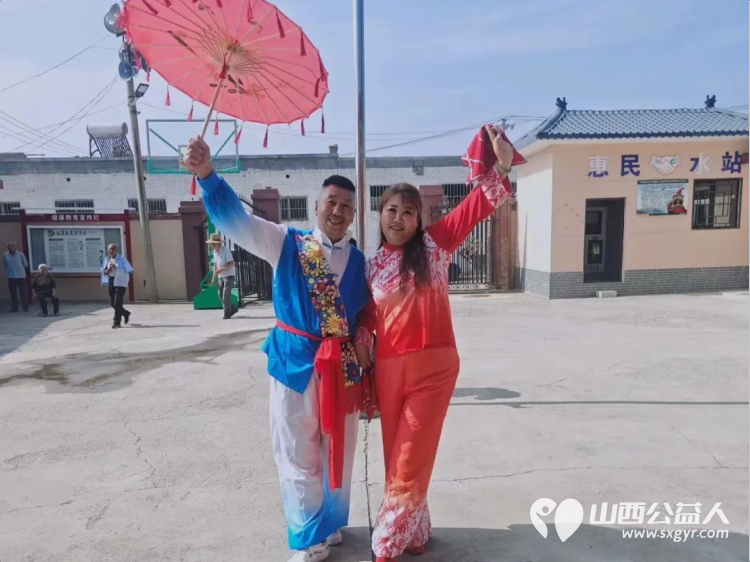 十载行善路温情暖永阳----杨燕英与五台公益之家的志愿者们自驾奔赴永阳村把贴心服务与欢声笑语送到村民身边常态化上门开展便民服务把温暖长久留在这片土地 - 第6张 - 山西公益人 十载行善路温情暖永阳----杨燕英与五台公益之家的志愿者们自驾奔赴永阳村把贴心服务与欢声笑语送到村民身边常态化上门开展便民服务把温暖长久留在这片土地 - 第6张