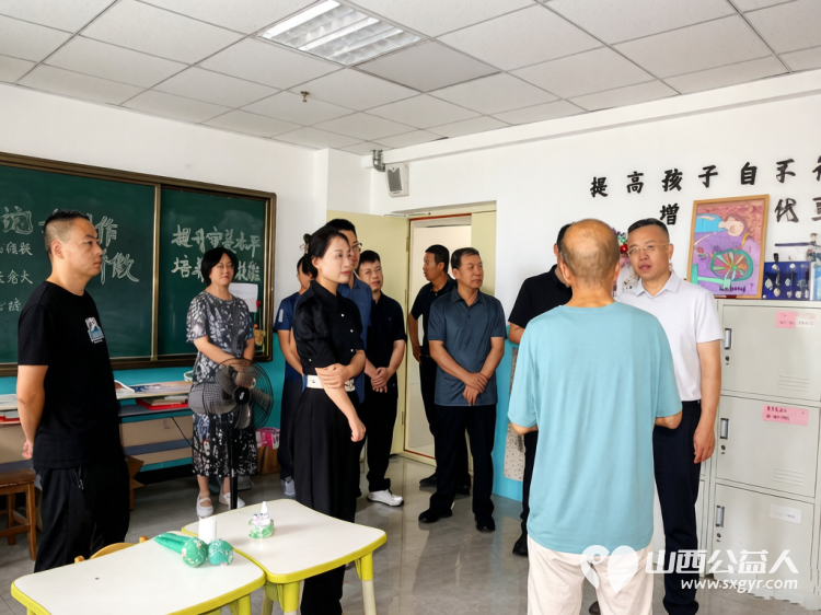 汾水连天山扶残促共融----2026年晋疆残联交流交往交融活动在阳曲县残疾人康复中心圆满结束 - 第4张 - 山西公益人 汾水连天山扶残促共融----2026年晋疆残联交流交往交融活动在阳曲县残疾人康复中心圆满结束 - 第4张