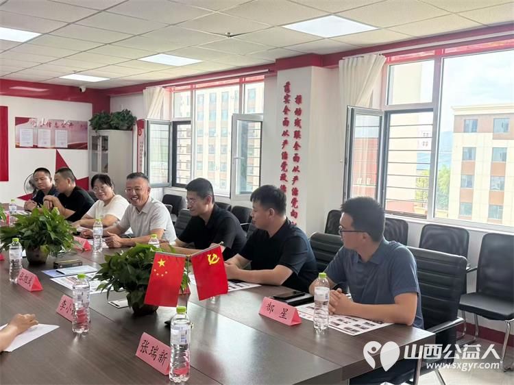 汾水连天山扶残促共融----2026年晋疆残联交流交往交融活动在阳曲县残疾人康复中心圆满结束 - 第2张 - 山西公益人 汾水连天山扶残促共融----2026年晋疆残联交流交往交融活动在阳曲县残疾人康复中心圆满结束 - 第2张