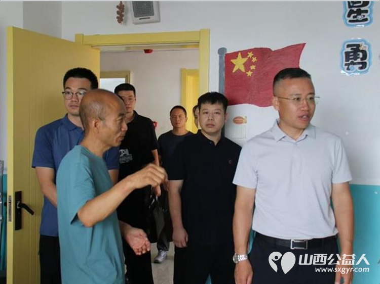 汾水连天山扶残促共融----2026年晋疆残联交流交往交融活动在阳曲县残疾人康复中心圆满结束 - 第3张 - 山西公益人 汾水连天山扶残促共融----2026年晋疆残联交流交往交融活动在阳曲县残疾人康复中心圆满结束 - 第3张