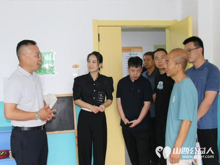 汾水连天山扶残促共融----2026年晋疆残联交流交往交融活动在阳曲县残疾人康复中心圆满结束 - 第6张 - 山西公益人 汾水连天山扶残促共融----2026年晋疆残联交流交往交融活动在阳曲县残疾人康复中心圆满结束 - 第6张