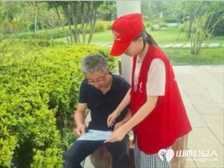 党建引领聚合力志愿服务进社区----临汾市文明交通志愿者协会庆八一文明实践活动开展文明交通劝导交通安全普法宣传垃圾分类志愿服务以实际行动助力文明城市创建 - 第18张 - 山西公益人 党建引领聚合力志愿服务进社区----临汾市文明交通志愿者协会庆八一文明实践活动开展文明交通劝导交通安全普法宣传垃圾分类志愿服务以实际行动助力文明城市创建 - 第18张