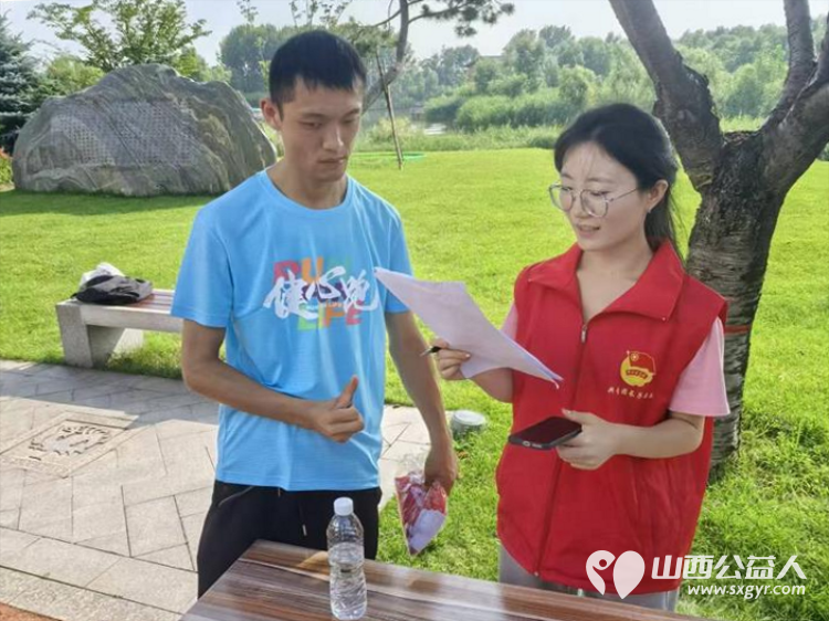 长治市阳光困境儿童帮扶协会参与2026长治市百城万人健心跑徒步活动组织25名成员参与本次徒步活动进一步拉近彼此距离增强团队凝聚力 - 第8张 - 山西公益人 长治市阳光困境儿童帮扶协会参与2026长治市百城万人健心跑徒步活动组织25名成员参与本次徒步活动进一步拉近彼此距离增强团队凝聚力 - 第8张