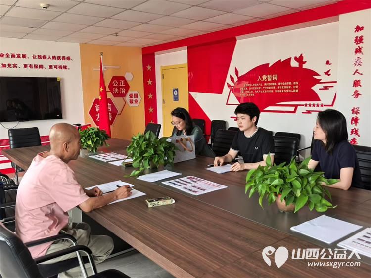 伦敦大学携手山西中医药大学再次走进太原市灵星社区服务中心商讨自闭症科研项目的开展细节 - 第3张 - 山西公益人 伦敦大学携手山西中医药大学再次走进太原市灵星社区服务中心商讨自闭症科研项目的开展细节 - 第3张