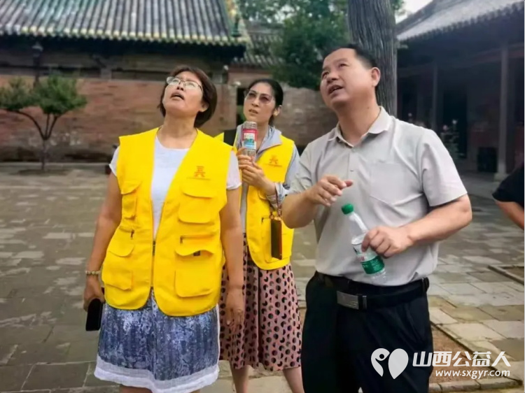 守望文明拓视野汲取力量再讲解----长治市文明守望文物保护志愿者服务中心志愿者赴晋城开展文博知识学习交流活动守护家乡的历史文化讲好长治故事 - 第9张 - 山西公益人 守望文明拓视野汲取力量再讲解----长治市文明守望文物保护志愿者服务中心志愿者赴晋城开展文博知识学习交流活动守护家乡的历史文化讲好长治故事 - 第9张