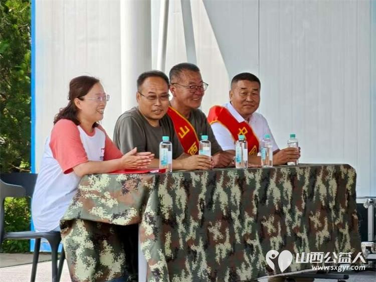 太原市烛光志愿服务中心的阳光成长营已经圆满落幕感恩安老师王老师感谢赵教官高教官感谢志愿者愿我们都心怀善意知恩而行把这份温暖一直传递下去 - 第8张 - 山西公益人 太原市烛光志愿服务中心的阳光成长营已经圆满落幕感恩安老师王老师感谢赵教官高教官感谢志愿者愿我们都心怀善意知恩而行把这份温暖一直传递下去 - 第8张