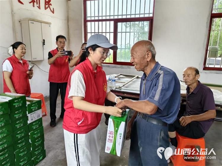 寿阳县卡卡公益志愿者协会携手众享商贸有限公司走出寿阳走进榆次区东赵乡榆三庄村开展2026传递温暖服务邻里共建和谐美好家园活动 - 第20张