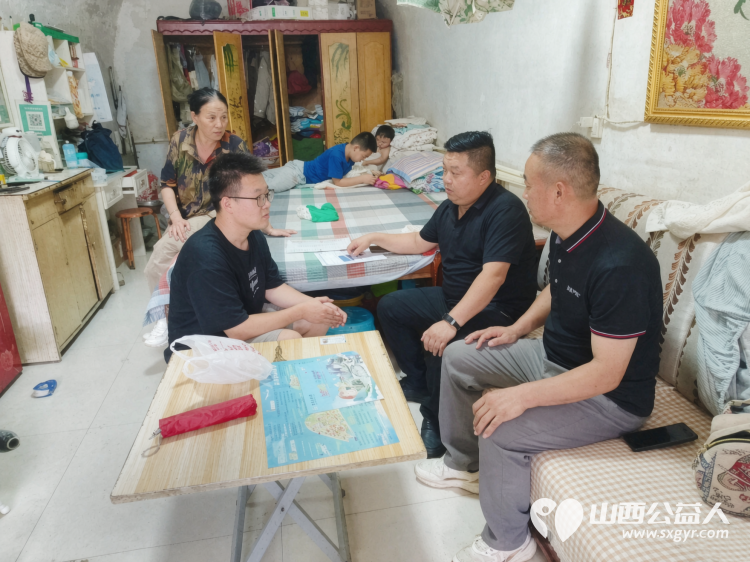 八年爱心相守圆梦青春启航----石楼县青年志愿者协会和国良关爱基金助力高名宇圆梦大学送去2000元助学金祝贺他成功考入中国民航大学 - 第2张 - 山西公益人 八年爱心相守圆梦青春启航----石楼县青年志愿者协会和国良关爱基金助力高名宇圆梦大学送去2000元助学金祝贺他成功考入中国民航大学 - 第2张
