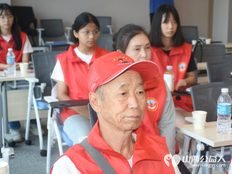 携手护银龄睛彩筑光明｜晋城市为老服务协会与晋城爱尔眼科医院圆满举行战略合作授牌仪式共同为全市老年人提供专业普惠长效的眼健康医疗服务 - 第15张