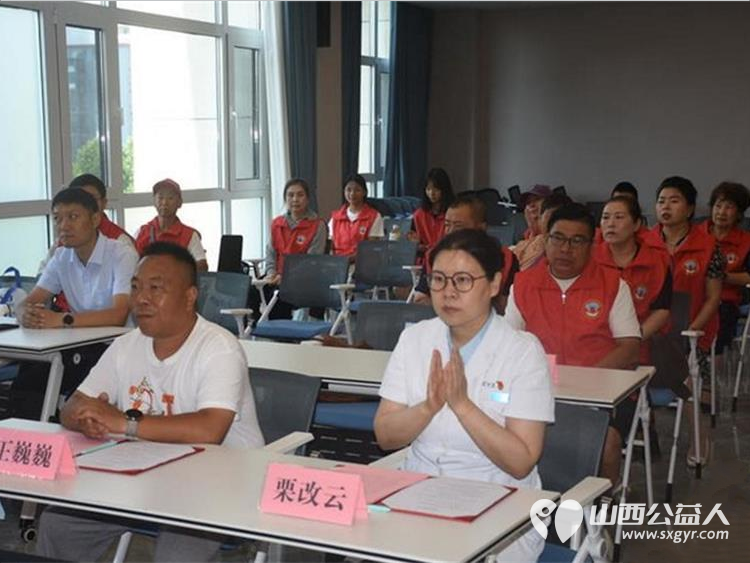 携手护银龄睛彩筑光明｜晋城市为老服务协会与晋城爱尔眼科医院圆满举行战略合作授牌仪式共同为全市老年人提供专业普惠长效的眼健康医疗服务 - 第12张