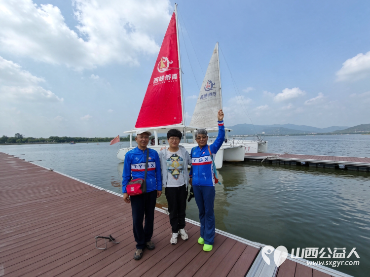 持杖健走扬帆晋阳----太原市持杖越野行走比赛已举办了五届太原市体育产业协会举办越野行走活动诚邀广大运动爱好者齐聚晋阳湖畔持杖健走 - 第7张