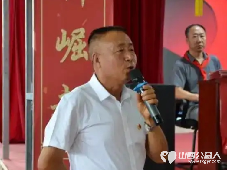 太原市阳光益佳信息服务有限公司组织多家爱心企业一对一助学公益活动走进五台县东雷学校为50余名困境学生送上15000余元助学金及生活物资以公益温暖乡村少年的逐梦征途 - 第14张