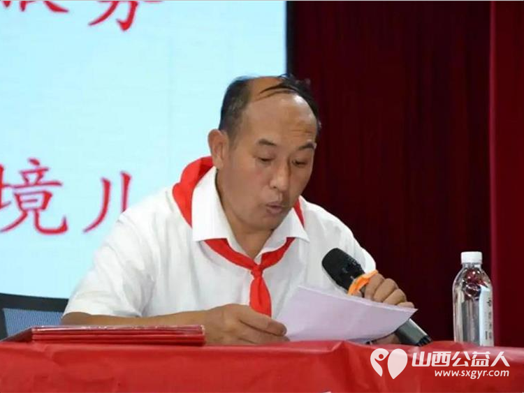 太原市阳光益佳信息服务有限公司组织多家爱心企业一对一助学公益活动走进五台县东雷学校为50余名困境学生送上15000余元助学金及生活物资以公益温暖乡村少年的逐梦征途 - 第13张