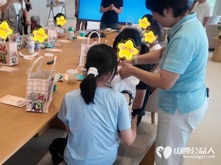 走出大山看世界 | 古交市众熙公益协会联合美好医疗发起的美好新程计划第二期城市研学圆满收官和所有爱心伙伴一起陪着更多山区孩子看向更远的地方 - 第16张 - 山西公益人 走出大山看世界 | 古交市众熙公益协会联合美好医疗发起的美好新程计划第二期城市研学圆满收官和所有爱心伙伴一起陪着更多山区孩子看向更远的地方 - 第16张