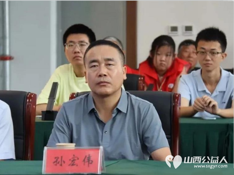 善行暖忻中助学筑芳华----建设银行忻州分行、正大书店、秀容书院山长院爱心人士向忻州一中捐赠助学为校园育人事业注入了温暖力量 - 第6张 - 山西公益人 善行暖忻中助学筑芳华----建设银行忻州分行、正大书店、秀容书院山长院爱心人士向忻州一中捐赠助学为校园育人事业注入了温暖力量 - 第6张