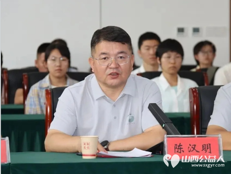 善行暖忻中助学筑芳华----建设银行忻州分行、正大书店、秀容书院山长院爱心人士向忻州一中捐赠助学为校园育人事业注入了温暖力量 - 第8张 - 山西公益人 善行暖忻中助学筑芳华----建设银行忻州分行、正大书店、秀容书院山长院爱心人士向忻州一中捐赠助学为校园育人事业注入了温暖力量 - 第8张