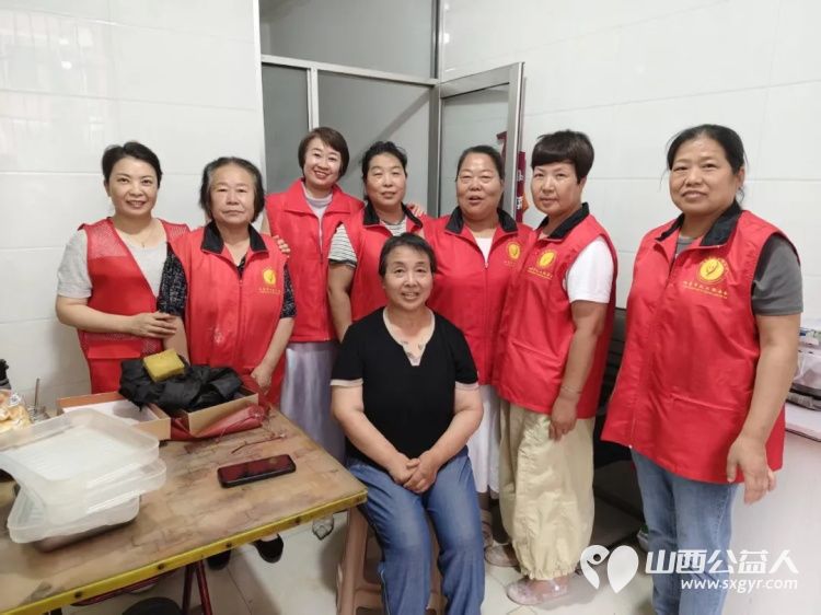 阳泉市义工联合会2026年7月幸福家园敬老服务为10位服务对象提供了志愿服务服务总时长达143小时是义工志愿者们点点滴滴的爱的传递 - 第1张