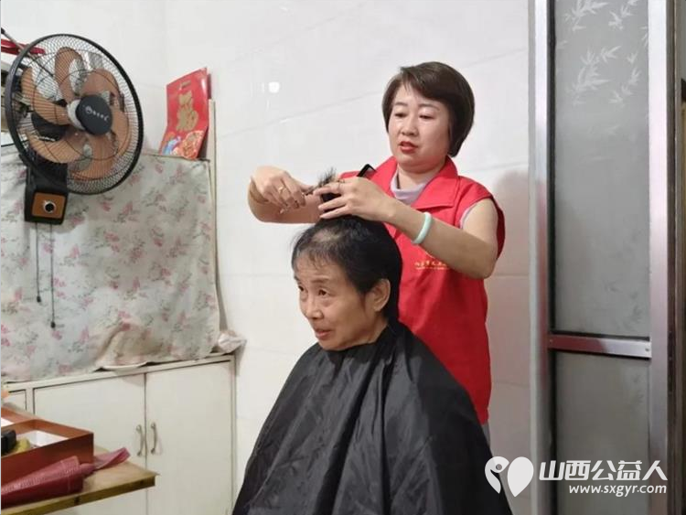 阳泉市义工联合会2026年7月幸福家园敬老服务为10位服务对象提供了志愿服务服务总时长达143小时是义工志愿者们点点滴滴的爱的传递 - 第4张