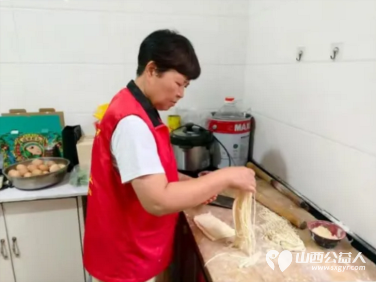 阳泉市义工联合会2026年7月幸福家园敬老服务为10位服务对象提供了志愿服务服务总时长达143小时是义工志愿者们点点滴滴的爱的传递 - 第5张