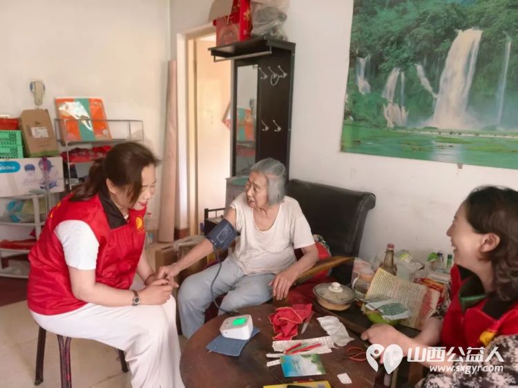 阳泉市义工联合会2026年7月幸福家园敬老服务为10位服务对象提供了志愿服务服务总时长达143小时是义工志愿者们点点滴滴的爱的传递 - 第8张