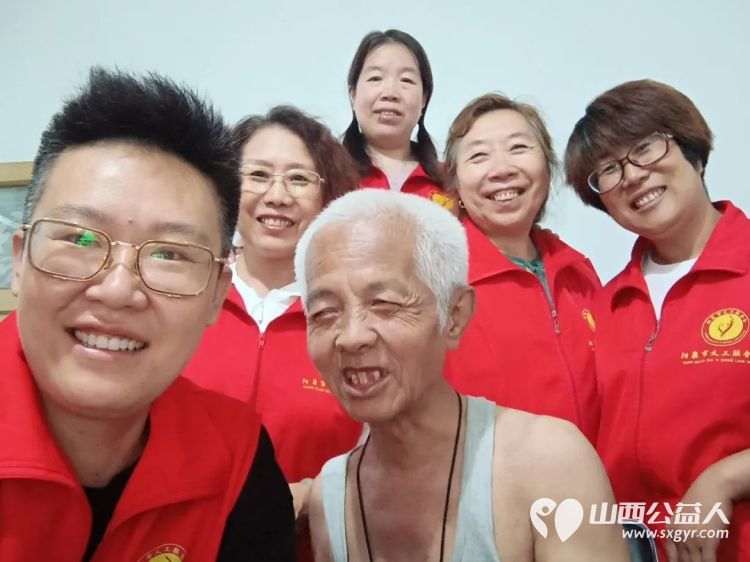 阳泉市义工联合会2026年7月幸福家园敬老服务为10位服务对象提供了志愿服务服务总时长达143小时是义工志愿者们点点滴滴的爱的传递 - 第15张
