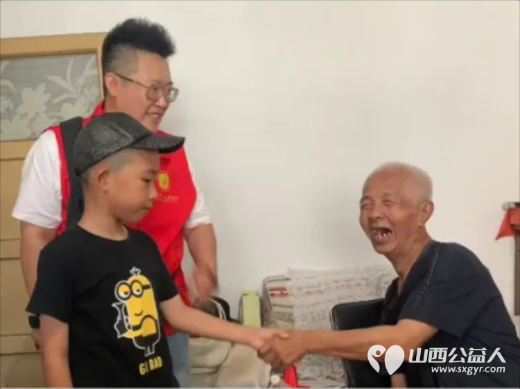 阳泉市义工联合会2026年7月幸福家园敬老服务为10位服务对象提供了志愿服务服务总时长达143小时是义工志愿者们点点滴滴的爱的传递 - 第16张