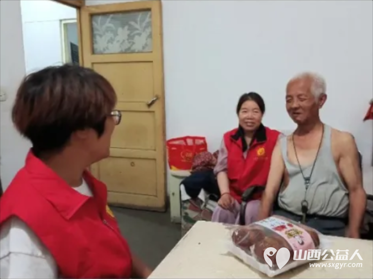 阳泉市义工联合会2026年7月幸福家园敬老服务为10位服务对象提供了志愿服务服务总时长达143小时是义工志愿者们点点滴滴的爱的传递 - 第20张