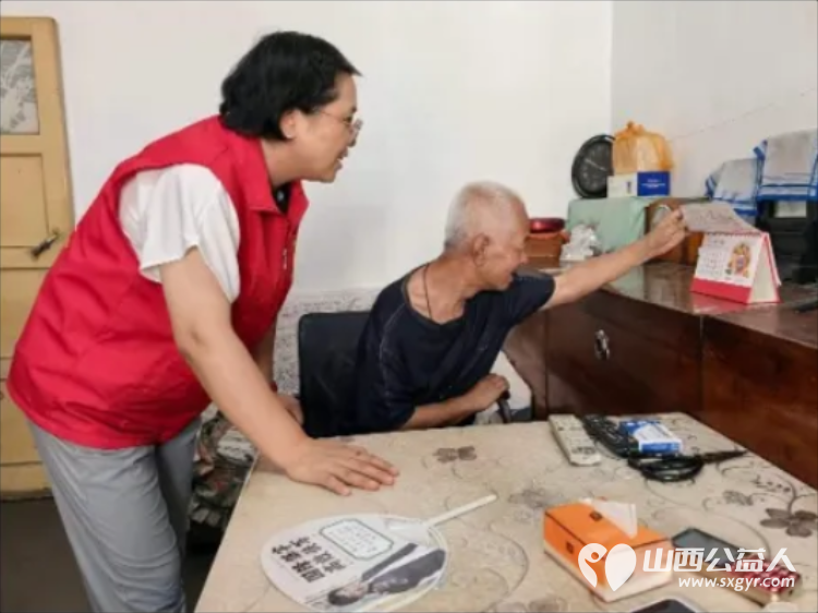 阳泉市义工联合会2026年7月幸福家园敬老服务为10位服务对象提供了志愿服务服务总时长达143小时是义工志愿者们点点滴滴的爱的传递 - 第21张
