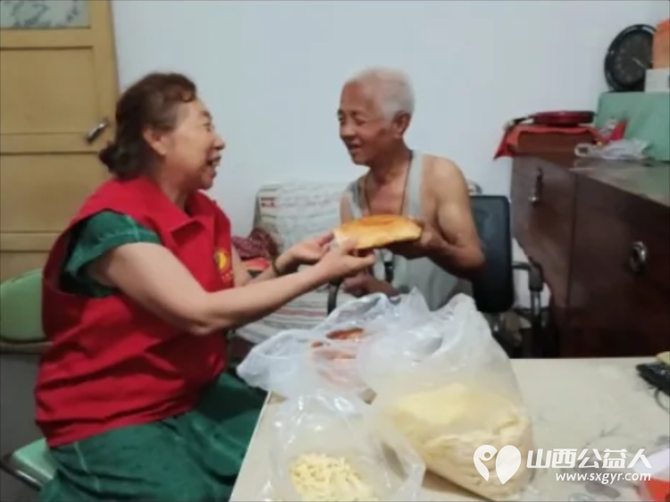 阳泉市义工联合会2026年7月幸福家园敬老服务为10位服务对象提供了志愿服务服务总时长达143小时是义工志愿者们点点滴滴的爱的传递 - 第19张