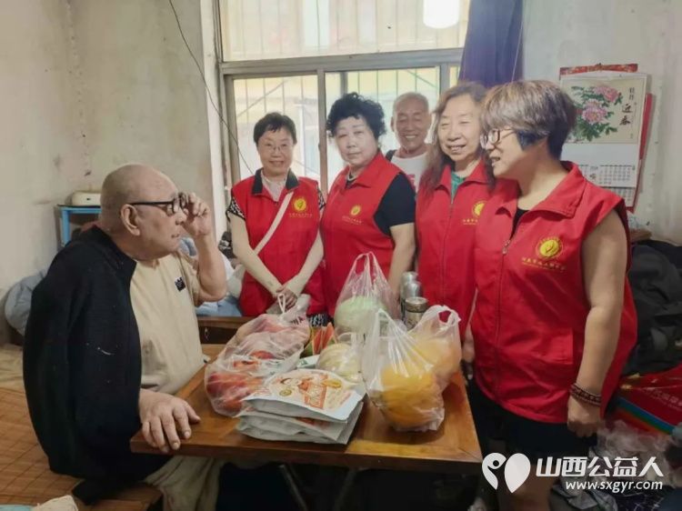 阳泉市义工联合会2026年7月幸福家园敬老服务为10位服务对象提供了志愿服务服务总时长达143小时是义工志愿者们点点滴滴的爱的传递 - 第29张
