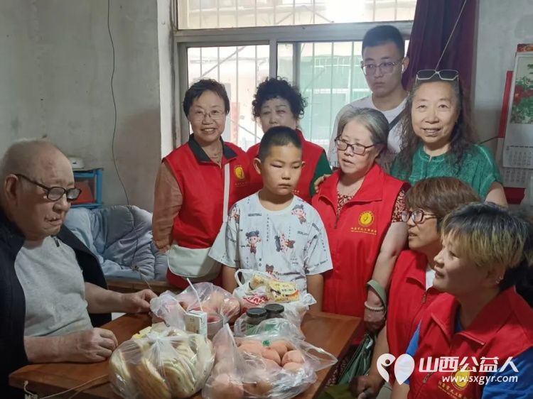 阳泉市义工联合会2026年7月幸福家园敬老服务为10位服务对象提供了志愿服务服务总时长达143小时是义工志愿者们点点滴滴的爱的传递 - 第30张