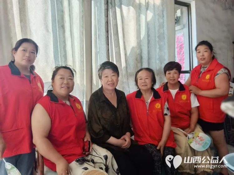 阳泉市义工联合会2026年7月幸福家园敬老服务为10位服务对象提供了志愿服务服务总时长达143小时是义工志愿者们点点滴滴的爱的传递 - 第22张