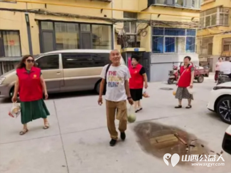 阳泉市义工联合会2026年7月幸福家园敬老服务为10位服务对象提供了志愿服务服务总时长达143小时是义工志愿者们点点滴滴的爱的传递 - 第31张