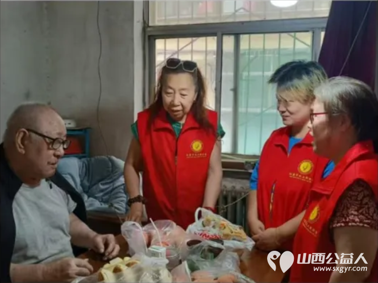 阳泉市义工联合会2026年7月幸福家园敬老服务为10位服务对象提供了志愿服务服务总时长达143小时是义工志愿者们点点滴滴的爱的传递 - 第34张