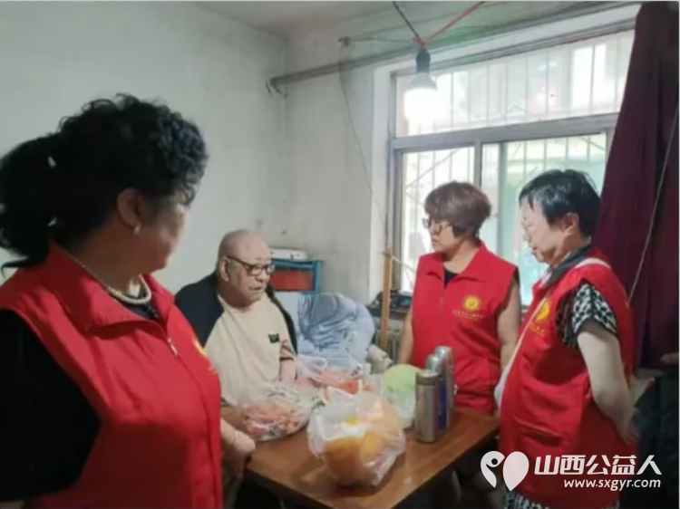 阳泉市义工联合会2026年7月幸福家园敬老服务为10位服务对象提供了志愿服务服务总时长达143小时是义工志愿者们点点滴滴的爱的传递 - 第33张