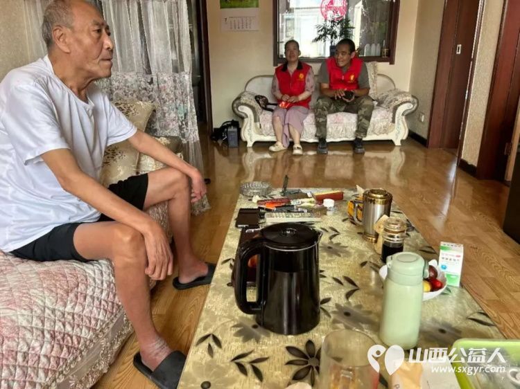 阳泉市义工联合会2026年7月幸福家园敬老服务为10位服务对象提供了志愿服务服务总时长达143小时是义工志愿者们点点滴滴的爱的传递 - 第42张