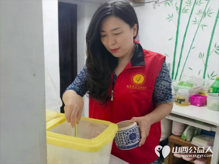 阳泉市义工联合会2026年7月幸福家园敬老服务为10位服务对象提供了志愿服务服务总时长达143小时是义工志愿者们点点滴滴的爱的传递 - 第41张