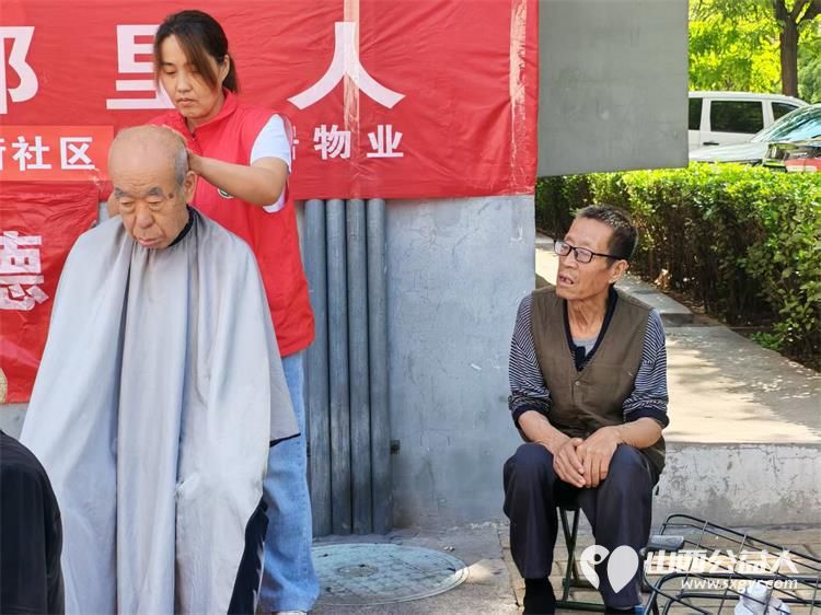 志愿服务进社区健康活动暖人心----2026年8月13日介休市敬老协会志愿者在西南街道南河沿社区践行为老服务理念为社区所有老人爱心理发义诊等多项贴心服务 - 第41张