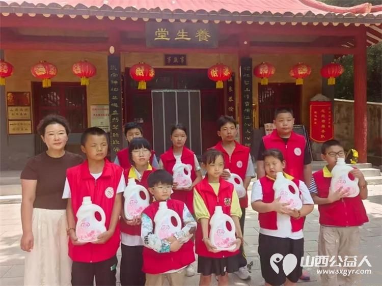 笔墨润童心研学启成长----2026长治市善泽留守困境儿童救助协会中华书法+户外研学夏令营圆满落幕我们将持续汇聚社会各界爱心力量持续守护困境儿童健康成长 - 第58张