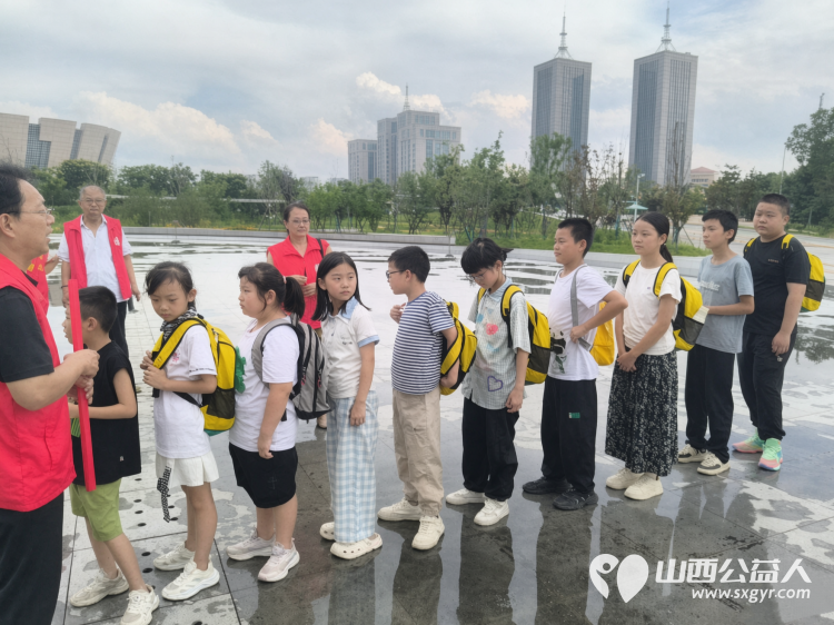 笔墨润童心研学启成长----2026长治市善泽留守困境儿童救助协会中华书法+户外研学夏令营圆满落幕我们将持续汇聚社会各界爱心力量持续守护困境儿童健康成长 - 第3张