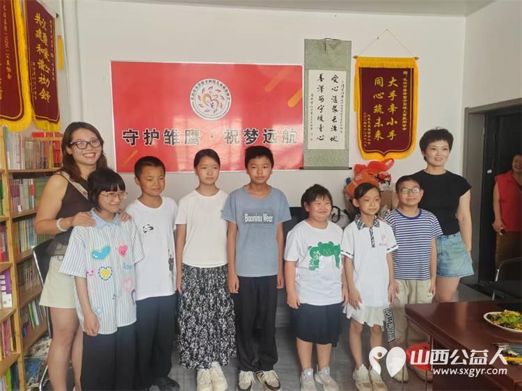 笔墨润童心研学启成长----2026长治市善泽留守困境儿童救助协会中华书法+户外研学夏令营圆满落幕我们将持续汇聚社会各界爱心力量持续守护困境儿童健康成长 - 第11张