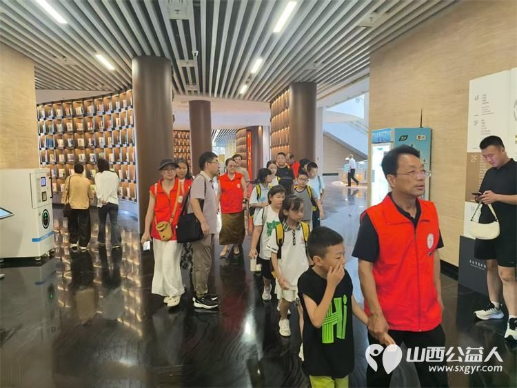 笔墨润童心研学启成长----2026长治市善泽留守困境儿童救助协会中华书法+户外研学夏令营圆满落幕我们将持续汇聚社会各界爱心力量持续守护困境儿童健康成长 - 第26张