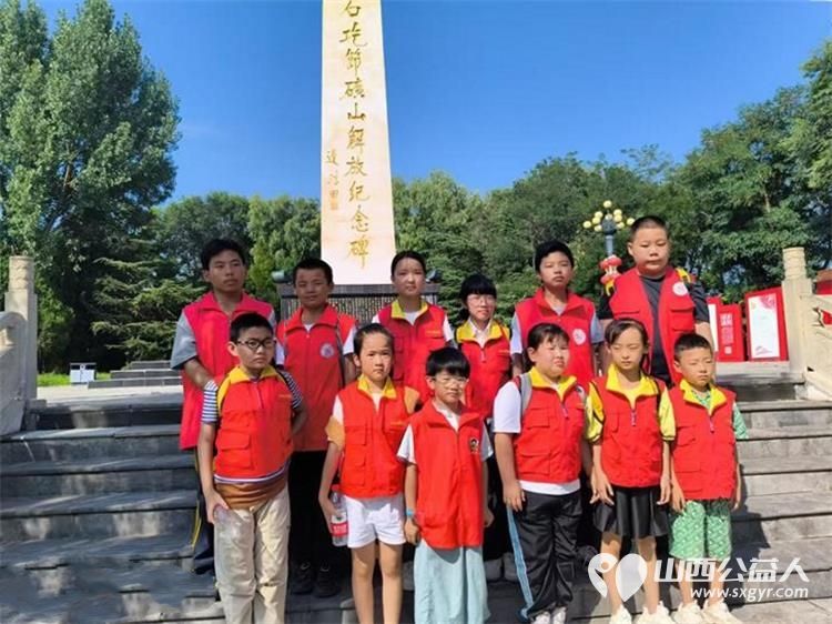 笔墨润童心研学启成长----2026长治市善泽留守困境儿童救助协会中华书法+户外研学夏令营圆满落幕我们将持续汇聚社会各界爱心力量持续守护困境儿童健康成长 - 第38张