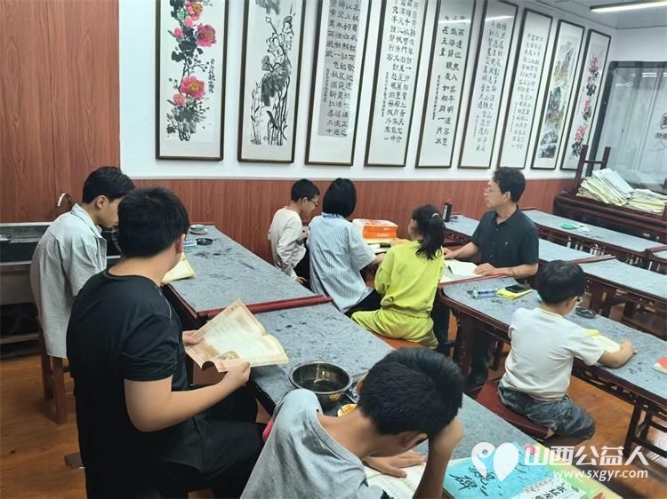 笔墨润童心研学启成长----2026长治市善泽留守困境儿童救助协会中华书法+户外研学夏令营圆满落幕我们将持续汇聚社会各界爱心力量持续守护困境儿童健康成长 - 第36张